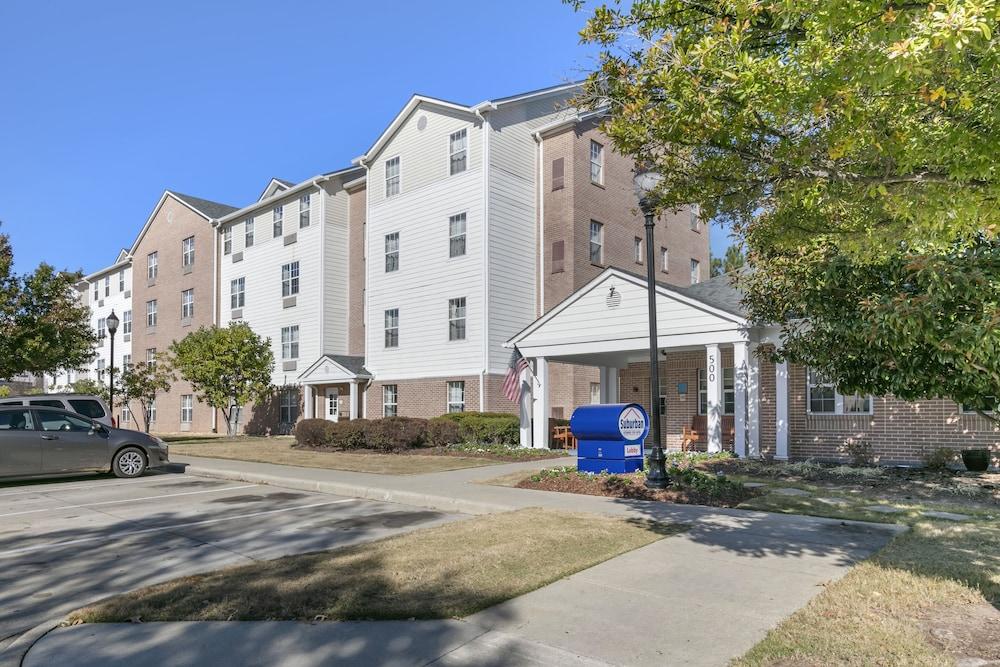 Suburban Studios Birmingham Homewood I-65 Exterior foto